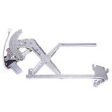 Front Left Power Window Regulator with Motor for 03-08 Subaru Foreste 26829953