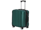 3-in-1 Multifunctional Large Capacity Traveling Storage Suitcase Dark Green 57767293
