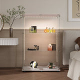 Tempered Glass Display Cabinet,Wine Cabinet, Storage Cabinet,File Cabinet, Tempered Glass W3155P268184