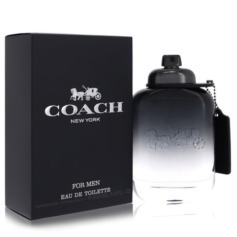 Coach by Coach Eau De Toilette Spray 3.3 oz for Men FX-538486