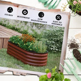 Metal Planter Box 90433806