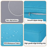 Outdoor Cushions for Patio Furniture Replacement, Patio Furniture Deep Seat Patio W419P313011