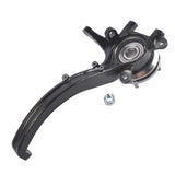 Front Right Steering Knuckle & Wheel Hub Bearing Assembly Fits for Kia Optima Hyundai Sonata 95798999