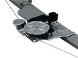 Electric Window Regulator w/Motor fit for Nissan Rogue 2014-2020 Front Right 748-016 44673445
