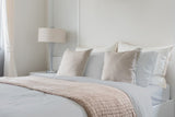 Luxuriously Soft 100% Viscose Derived from Bamboo 3-Piece sheet Set , Oeko-TEX Certified, Twin - Lt B046126559