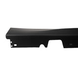Side Skirt Extension Panel Lip fit for BMW E90 E91 3-Series M3 Style 06-2011 Black 40549593