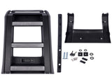 L663 Side Roof Rack Access Ladder Foldable Step Replacement for Land Rover Defender 90/110 2020-2025 89478140