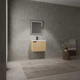 24 "Bathroom Vanity Combo for big Space,Modern Bathroom Cabinet Cabinet combination, Bathroom W1972P204941