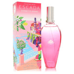 Escada Sorbetto Rosso by Escada Eau De Toilette Spray 3.3 oz for Women FX-565063