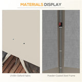 Outdoor Pop Up Canopy Gazebo 97309374