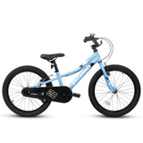 A20117 Kids' Bike 20 Inch Wheels, 1-Speed Boys Girls Child Bicycles For 3-5Years, Front V Brake, W2563P305447