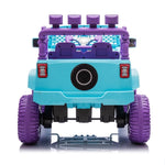 ZUN 24V Kids Ride On Car W/Parents Remote Control,400W Motor,Four Wheel Suspension,Adjustable W1396P165898