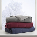 We ble Multipurpose Throw Indigo 62x68" B035100181