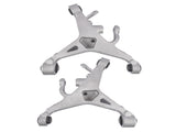 2PCS Rear Left & Right Lower Suspension Control Arm Replacement for Jaguar XJ8 2003-2009 C2C39586 23564140