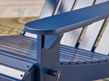 HOLLYWOOD FOLDABLE ADIRONDACK CHAIR 62399.00BLU