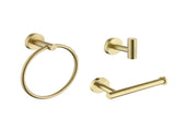 3 - Piece Bathroom Hardware Set 00329370