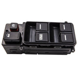 Driver left main power window switch Fit Honda Accord 03-07 4-Door New 21892623