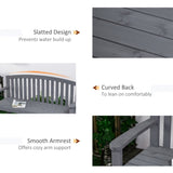 Outdoor Garden Bench Garden chair 50536450