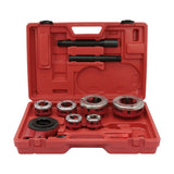 1/2" to 2" Die Dies Set 6 Size Pipe Threader Threading 17228990