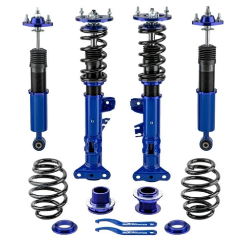 ZUN Coilovers Suspension Kit For BMW E36 3-Series 316i 318i 320i 323i 325i 328i Sedan Coupe 1991-1998 68871432