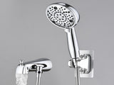 8-Setting High-Pressure Handheld Shower with Hose & Slip-On Diverter Tub Spout 99701824