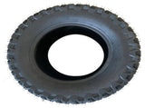 Pair of 23x10.50-12 6 Ply Lawn Mowers turf Tires Tubeless 1000lbs 05556412