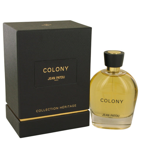 Colony by Jean Patou Eau De Parfum Spray 3.3 oz for Women FX-537793