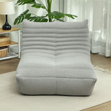 ZUN Floor Chair、Recliner sofa （Prohibited by WalMart） 39113507