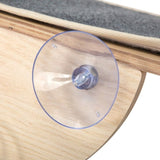 Indoor Cat Window Perch, Cat Hammock, Window-Mounted Cat Bed with Strong Suction Cups, Removable W2181P155131