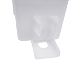 Wiper Washer Windshield Reservoir without Pump 98610-L0000 Fits for Hyundai Sonata 2020-2024 White 28642219