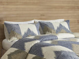 King/Cal King 3 Piece Duvet Cover Mini Set B03596514