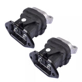 2x Engine Mount For Chrysler 300C 3.0 CRD Turbo Diesel 2006-2010 4578190AE Front 83908155