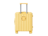 20"/24"/28" 3 pcs/set in ABS Spinner Wheel Luggage, Carry on Suitcase, with Cup Holder & USB Port & 33263068
