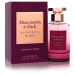 Abercrombie & Fitch Authentic Night by Abercrombie & Fitch Eau De Parfum Spray 3.4 oz for Women FX-556042