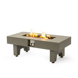 42_inch Iron Fire Pit Table W3131P277177