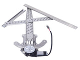 Front Left Power Window Regulator with Motor for 97-98 FORD F-150/F-250/Lobo 29490610