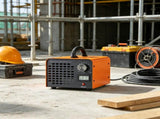 12000mg/h Ozone Generator, Commercial Grade Air Deodorizer, 0-120 min Timer, for Rooms, Cars & Pet 44049590