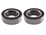4-Bolt Front Wheel Bearing fit for Ford Focus 2000-2011 718510 with ABS Assembly 91187304