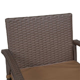 Tavern table and chair set 84389371