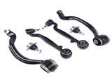 Front Upper Lower Suspension Control Arms Ball Joints Kit Replacement for Land Rover Range Rover 19436972