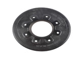 Trailer Brake Drum 10K 13D Heavy Duty 12-1/4" Diameter 4" Width Fits for Dexter 99-27 35183137