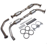 Left & Right Catalytic Converters Replacement for Toyota Tundra 2007-2011 5.7L 51294-51295 07927661