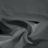 SHIELD PATIO OUTDOOR BBQ GRILL COVER, DARK GRAY N775P230628G