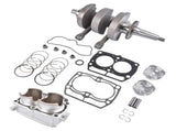 Cylinder Crankshaft Piston Fits for Polaris RZR Ranger 800 Engine Rebuild Kit 2203068 26650098