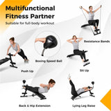 Multi-function fitness equipment sit-ups 41827803