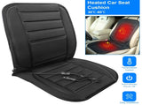 Heated Car Seat Cushion 12V Auto Seat Cover Warmer with Adjustable Temperature Controller for Cars 40179311