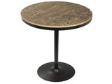 Adjustable Bar / Dinette Table in Black B202P223295