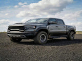 Running Boards Compatible with 2019-2026 Dodge Ram 1500 New Body Crew Cab, 6 inch Two-Stair Side W3611P453312