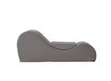 Solace Yoga Chaise Lounge Chair for Stretching, Relaxation & Exercise, Ergonomic Design with Soft B2735P271014