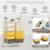Multi purpose storage vehicle 11953377